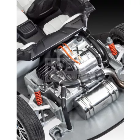 Revell Model Set BMW i8 1:24 autó makett 67008R