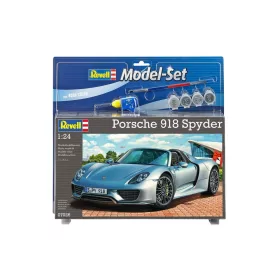 Revell Model Set Porsche 918 Spyder – 1:24 autó makett