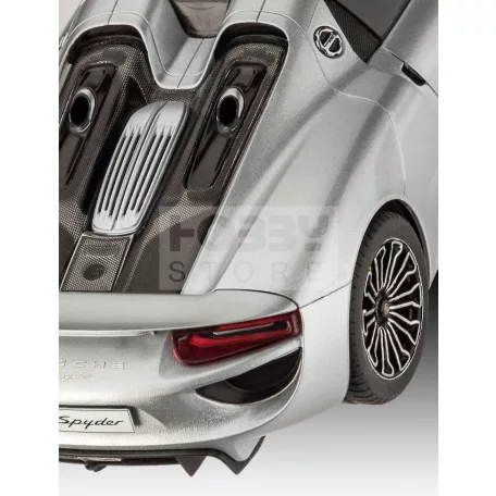 Revell Model Set Porsche 918 Spyder 1:24 autó makett 67026R