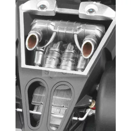 Revell Model Set Porsche 918 Spyder 1:24 autó makett 67026R