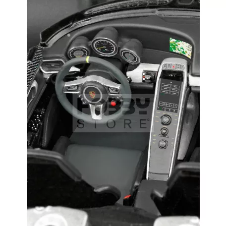 Revell Model Set Porsche 918 Spyder 1:24 autó makett 67026R