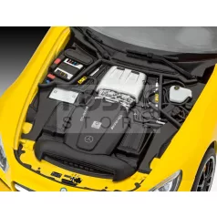 Revell Model Set Mercedes-AMG GT 1:24 autó makett 67028R