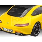 Revell Model Set Mercedes-AMG GT 1:24 autó makett 67028R