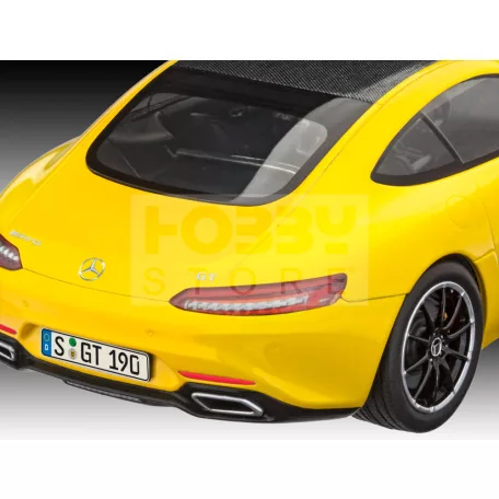 Revell Model Set Mercedes-AMG GT 1:24 autó makett 67028R