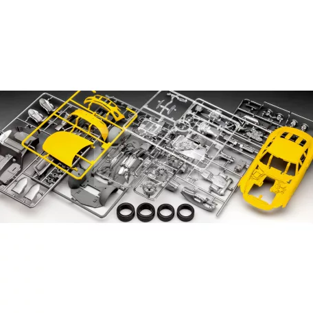 Revell Model Set Mercedes-AMG GT 1:24 autó makett 67028R