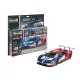 Revell Model Set Ford GT Le Mans 2017 – 1:24 versenyautó makett