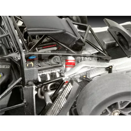 Revell Model Set Ford GT - Le Mans 1:24 autó makett 67041R