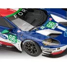 Revell Model Set Ford GT - Le Mans 1:24 autó makett 67041R