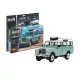 Revell Model Set Land Rover Series III – 1:24 autó makett
