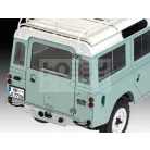 Revell Model Set Land Rover Series III 1:24 autó makett 67047R
