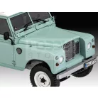 Revell Model Set Land Rover Series III 1:24 autó makett 67047R
