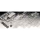 Revell Model Set Land Rover Series III 1:24 autó makett 67047R