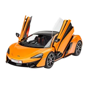 Revell Model Set McLaren 570S – 1:24 autó makett