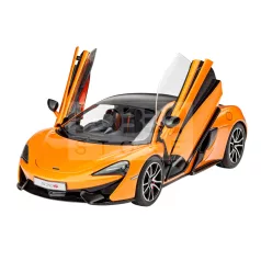 Revell Model Set McLaren 570S 1:24 autó makett 67051R