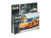 Revell Model Set McLaren 570S – 1:24 autó makett