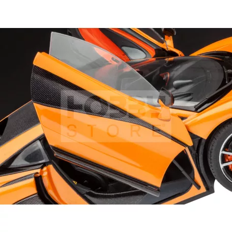Revell Model Set McLaren 570S 1:24 autó makett 67051R