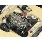 Revell Gift Set Land Rover Series III LWB 1:24 autó makett 67056R