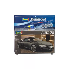 Revell Model Set AUDI R8 – 1:24 autó makett
