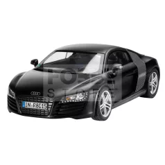 Revell Model Set AUDI R8 1:24 autó makett 67057R