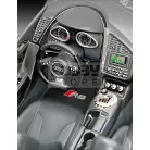 Revell Model Set AUDI R8 1:24 autó makett 67057R