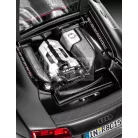 Revell Model Set AUDI R8 1:24 autó makett 67057R