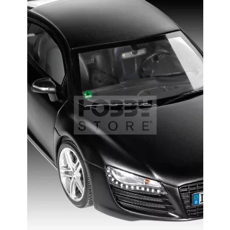 Revell Model Set AUDI R8 1:24 autó makett 67057R