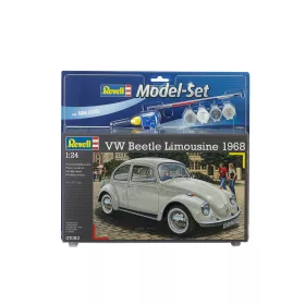   Revell Model Set VW Beetle Limousine 1968 – 1:24 autó makett