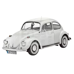   Revell Model Set VW Beetle Limousine 68 1:24 autó makett 67083R