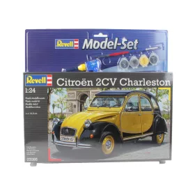   Revell Model Set Citroen 2CV Charleston – 1:24 autó makett