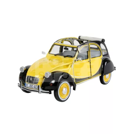 Revell Model Set Citroën 2CV Charleston 1:24 autó makett 67095R