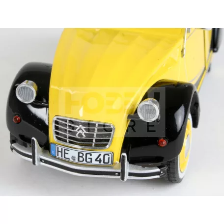 Revell Model Set Citroën 2CV Charleston 1:24 autó makett 67095R