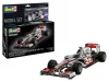 Revell Model Set Vodafone McLaren Mercedes MP4-25 L. Hamilton – 1:24 versenyautó makett