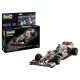 Revell Model Set Vodafone McLaren Mercedes MP4-25 L. Hamilton – 1:24 versenyautó makett