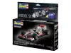 Revell Model Set Vodafone McLaren Mercedes MP4-25 L. Hamilton – 1:24 versenyautó makett