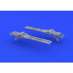 Eduard MG 81Z gun – 1:72 fegyverzet