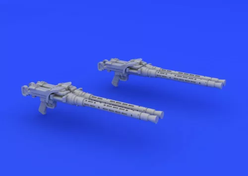 Eduard MG 81Z gun – 1:72 fegyverzet