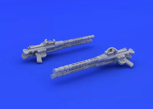 Eduard MG 81Z gun – 1:72 fegyverzet
