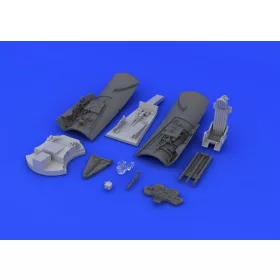   Eduard Accessories MiG-15bis cockpit for Eduard - cockpitkészlet