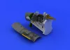 Eduard Accessories MiG-15bis cockpit for Eduard - cockpitkészlet