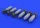 Eduard Accessories US 250Ib bombs - US 250Ib bomba – bombafegyverzet-készlet
