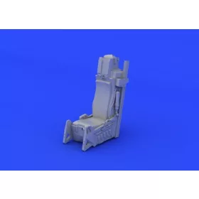   Eduard Accessories F-16CJ Block 50 ejection seat f.Tamiya - katapultülés