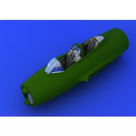   Eduard Accessories UTI MiG-15 cockpit for Eduard - cockpitkészlet