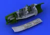 Eduard Accessories UTI MiG-15 cockpit for Eduard - cockpitkészlet
