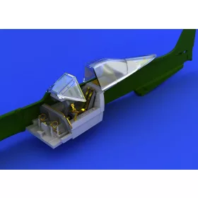   Eduard Accessories Fw 190A-8 cockpit for Eduard - cockpitkészlet
