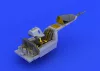 Eduard Accessories Fw 190A-8 cockpit for Eduard - cockpitkészlet