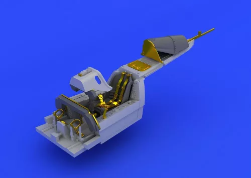 Eduard Accessories Fw 190A-8 cockpit for Eduard - cockpitkészlet