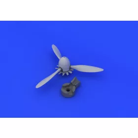   Eduard Accessories Fw 190A propeller for Eduard - Fw 190A légcsavar