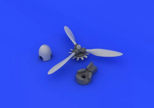 Eduard Accessories Fw 190A propeller for Eduard - Fw 190A légcsavar