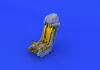 Eduard Accessories MiG-29A ejection seat for Trumpeter - katapultülés