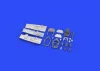 Eduard Accessories Spitfire Mk.IX cockpit for Eduard - Spitfire Mk.IX cockpit – részletező készlet